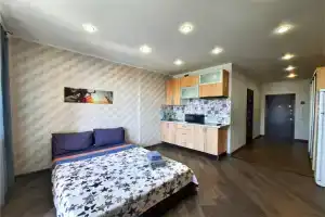Квартира The Loft Студия на Юбилейном 40-1, Реутов