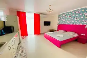 Апартаменты Hanaka Сосновая 1/1, Москва