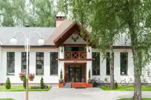 Дом отдыха «Серебряный родник» в Бешенковичском районе