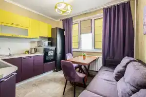 Апартаменты у Метро Пролетарская, Москва