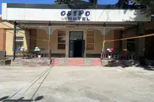 Отель Osiyo, Алмалык