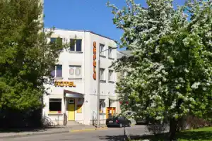 Hotel «Erfolg», Даугавпилс