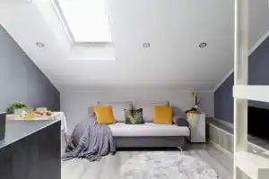 Апартаменты Loft сети VIZIT в Центре