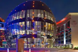 Crowne Plaza Doha - The Business Park, an IHG Hotel, Доха