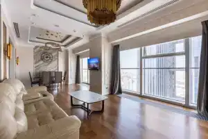 Апартаменты HEAVEN APARTMENTS 1, Москва