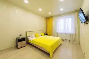 SC Apart Ostrovskogo 93 B 25 floor, Пермь