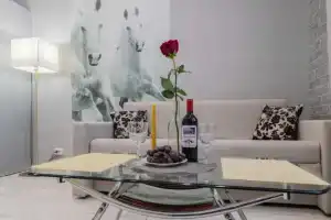 Апартаменты  Downtown, Мурманск