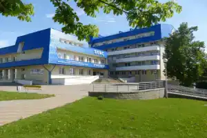 Гостиница «Serc», Минск