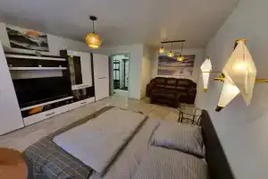 Квартира Комфортная рядом с Вокзалом и Центром, Тверь