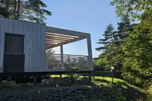 Коттедж Черничный Склон Family House, Сосново