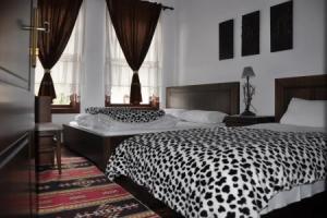 Hotel «Belgrad Mangalem», Берат