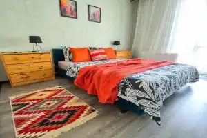 Квартира NewAfrika, Курск