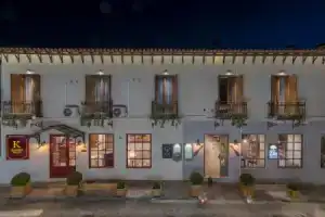 Kastalia Boutique Hotel, Дельфы