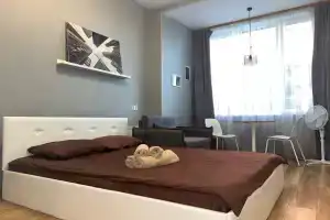 Апартаменты Апартоника на Технопарке, Москва