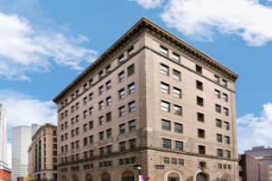 Апарт-Отель Global Luxury Suites Downtown Boston, Бостон