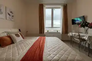 Квартира Студия Уточкина 8/1-349 в Московской области
