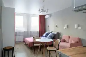 Квартира Стильная Аквапарк Ривьера, Казань