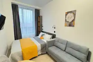 Апартаменты 4 Парка Silver, Москва