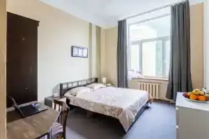 Мебелированные комнаты Rooms, Москва