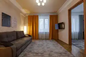 Квартира Двухкомнатная в Центре Тулы