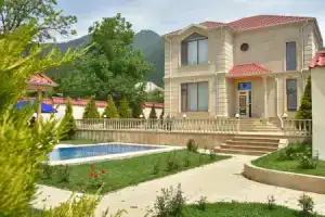 Вилла Foothills, Габала