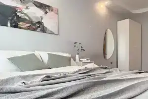 Квартира 2-комн у Cквера Худайбердина — Liberty Sity Apartments, Уфа