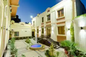 Hotel GalaOsiyo Samarkand, Самарканд