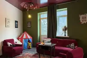 Апартаменты ArtHouse Dombay 15, Домбай