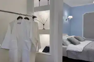 Квартира Роскошная Класса Luxury с Элегантным Стилем от ДимДом, Рязань