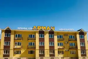 ARMAN Hotel, Актау