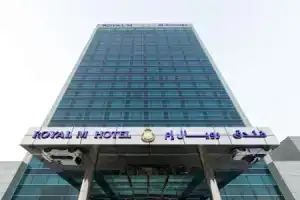 Royal M Hotel Fujairah Mall, Фуджейра