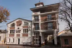 Отель «Классик», Кишинев