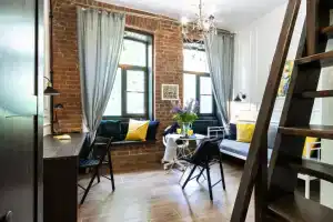Квартира jam&honey, Санкт-Петербург