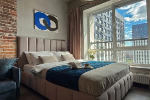 Квартира на Аминьевском шоссе 4Дк2, Москва