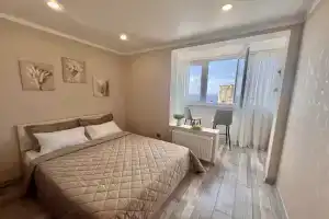 Квартира ЖК Сияние Сочи от МореСолнцеАпарт, Сочи