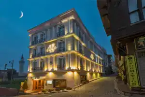 Antis Hotel-Special Category, Стамбул