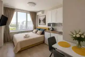 Квартира Супер студия BestFlat24, Москва