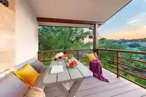 Частный дом Romantic, Южная Озереевка