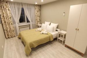 Квартира Echo Green&Gray, Суздаль