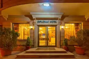 Diplomat Hotel Baku, Баку