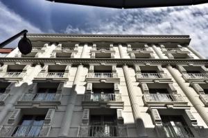 Büke Hotel, Стамбул