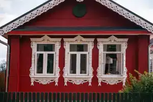 Частный дом Усадьба Красная на берегу реки, Переславль-Залесский