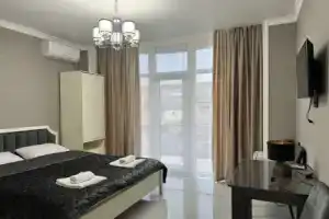 Меблированные комнаты Юждаг, Дербент