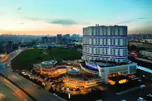 Отель «Wyndham Grand Istanbul Europe», Стамбул