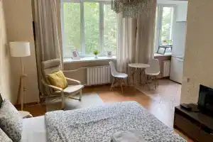 Апартаменты на Сухаревской, Москва