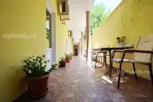 Меблированные комнаты Эль Греко, Геленджик