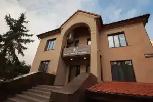 Отель «Морамар», Севастополь