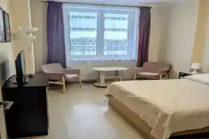 Квартира 1-комнатная в центре Уфы Комсомольская 15