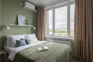 Апартаменты Queenstay The Сад на Пятницком шоссе, Москва