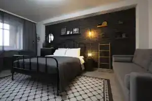 Квартира Двухкомнатная рядом с Покровским женским монастырем, Москва